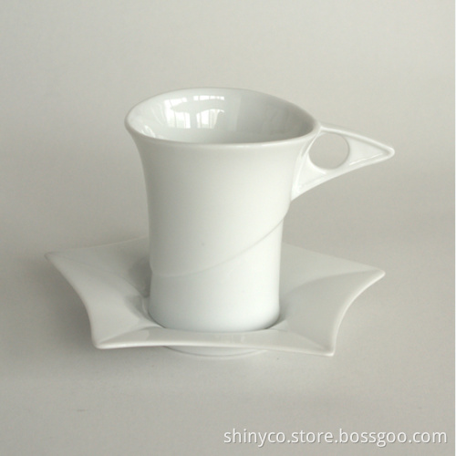 Porcelain Coffee Cup (10CD13765)